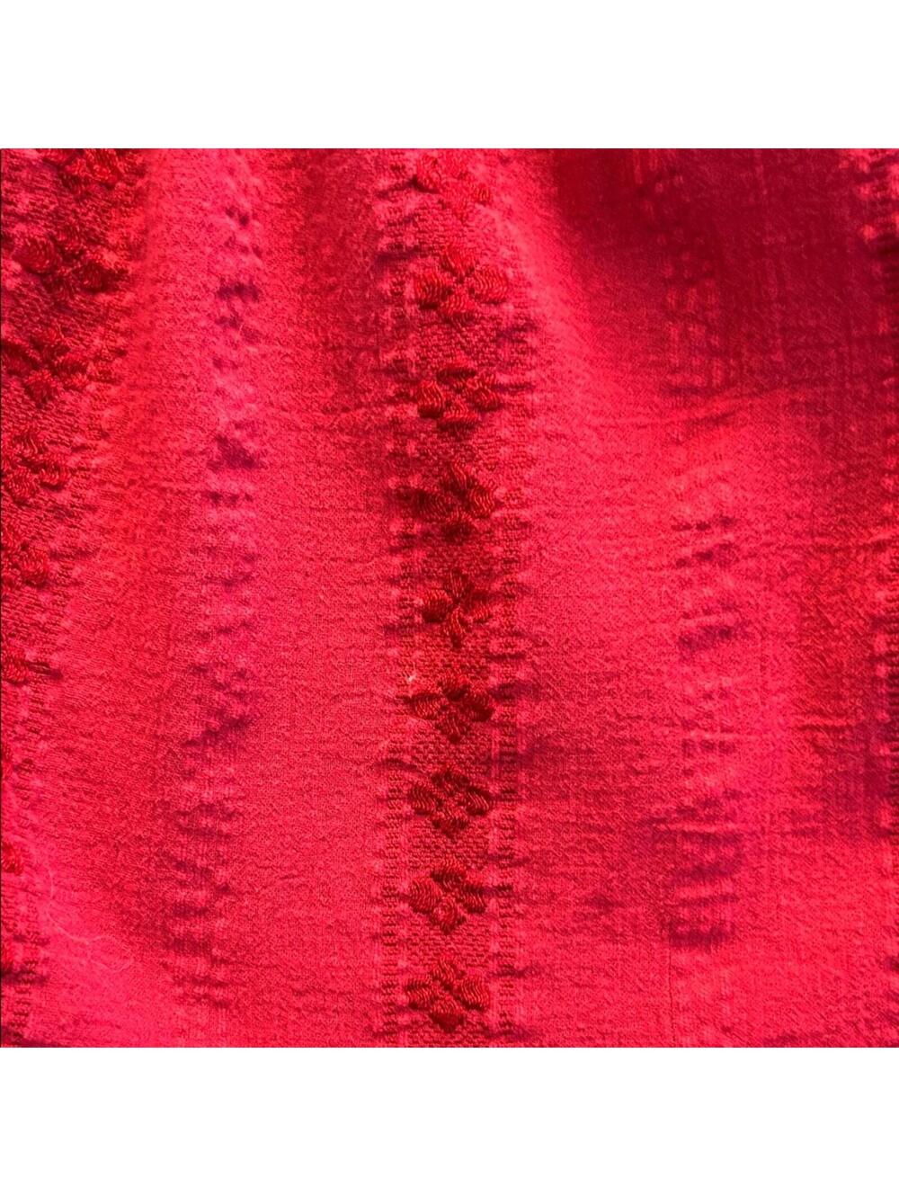 Style & Co. Women's Off-Shoulder Ruffle Top - Pink - Picture 3 of 4